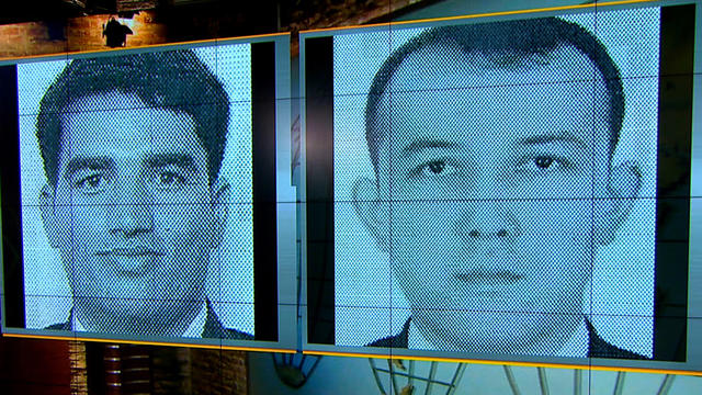 FBI hunts for vanished Afghans in the U.S. 