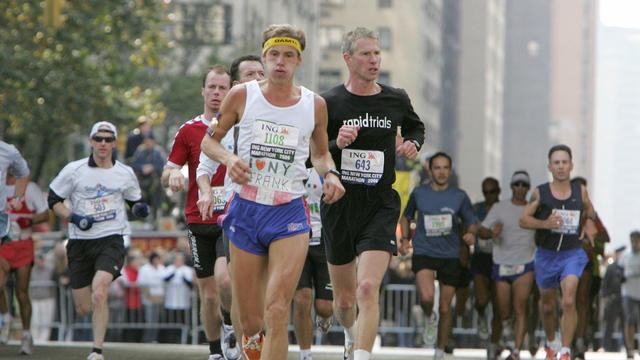 New York City Marathon cancelled 