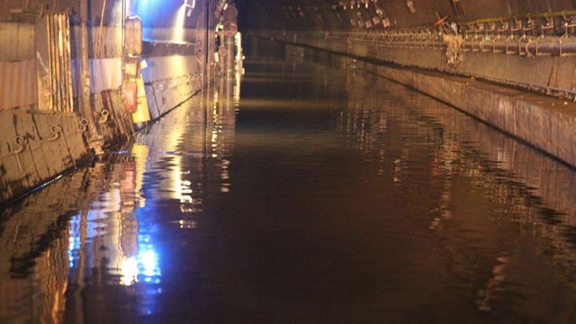 Fixing NYC's subway after Sandy 