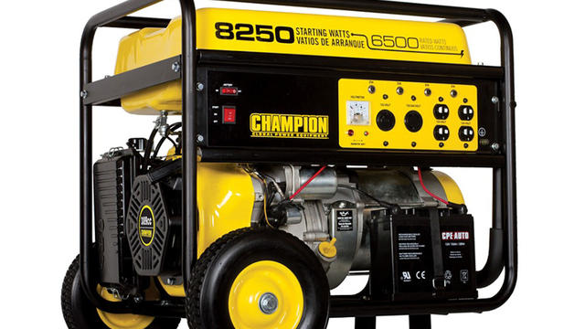 Champion Power Equipment, portable generators, generator 