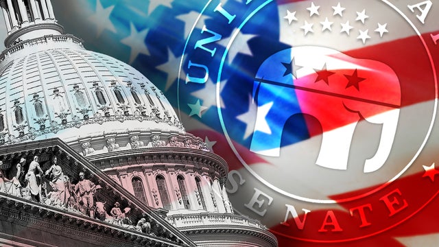 election US senate seal congress capitol building 