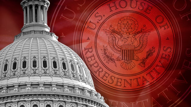 House of Representatives seal 