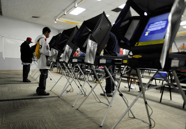early voting, ohio, voters, generic 