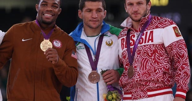 Wrestler stripped of Olympic medal after positive drug test, AP source says CBS News