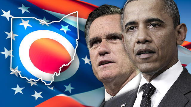 Generic - Elections 2012 Obama Romney  