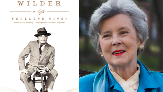 Thornton Wilder, Penelope Niven  