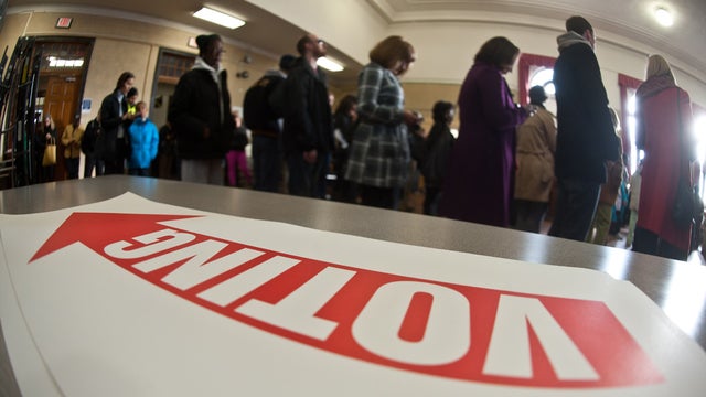 Election Day Voting 