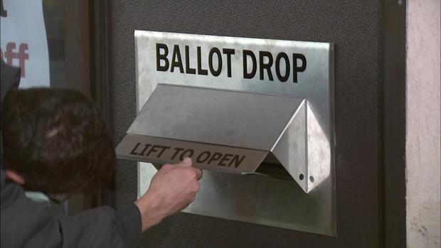 Election Day 2012 In Colorado 