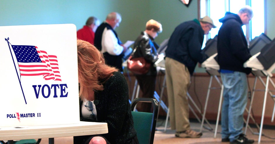 Republicans seek to change how electoral votes are allocated - CBS News