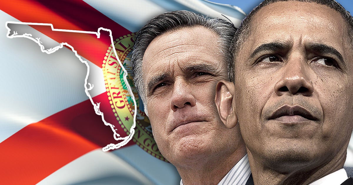 Obama wins Florida; Final electoral vote count 332 to 206 - CBS News