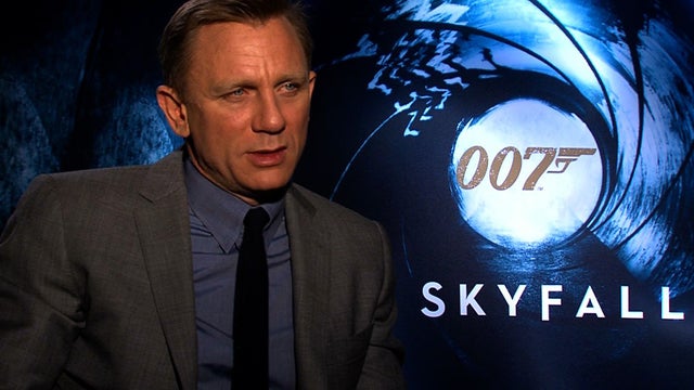 Daniel Craig on Bond after "Skyfall" 