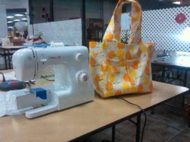 sewing in corona FB 