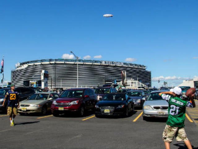 New York Giants Tailgate, MetLife Stadium Guide