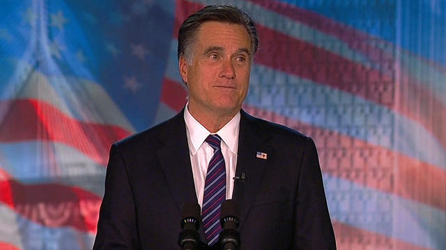 Mitt Romney: What went wrong 