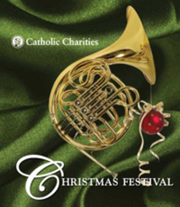 Catholic Charities Christmas Festival 