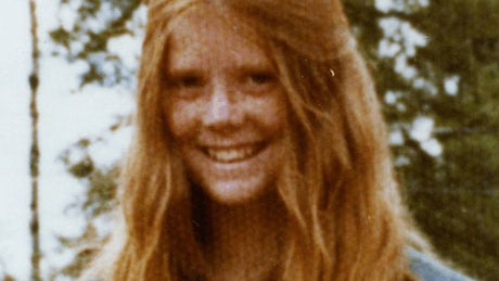Colleen MacMillen was last seen alive in August of 1974 and her remains were found that September. 