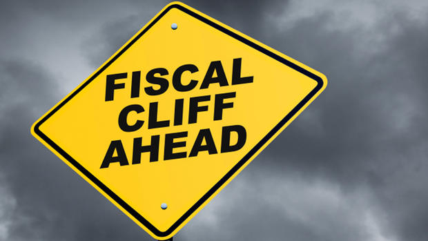 Fiscal cliff ahead 