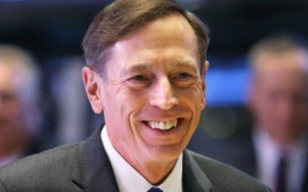 David Petraeus 