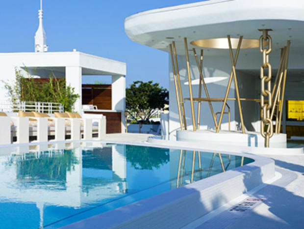 Dream Hotel South Beach 