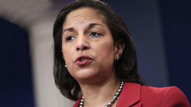 Controversy over possible Amb. Rice nomination 