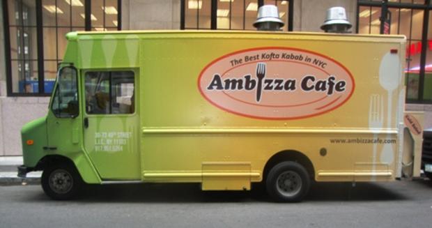 Ambizza Cafe Truck 