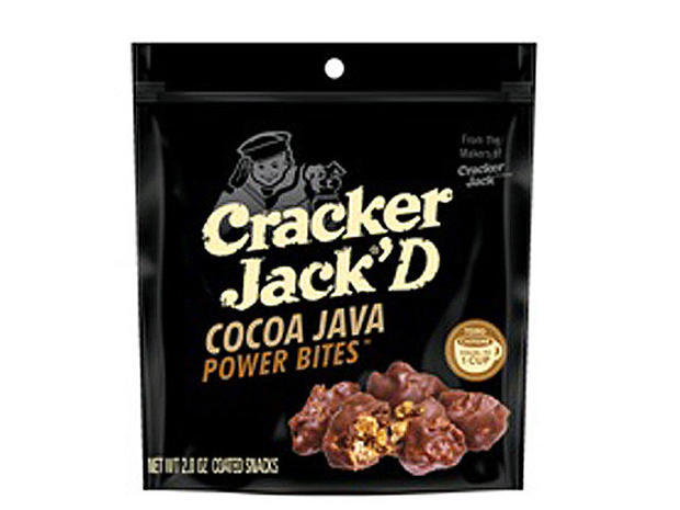 Cracker Jack'D Power Bites Cocoa Java 