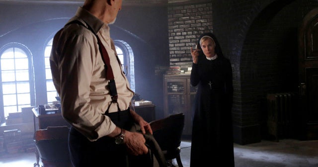 "American Horror Story" renewed for third season CBS News