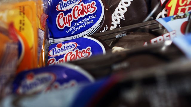 Hostess Brands snacks 
