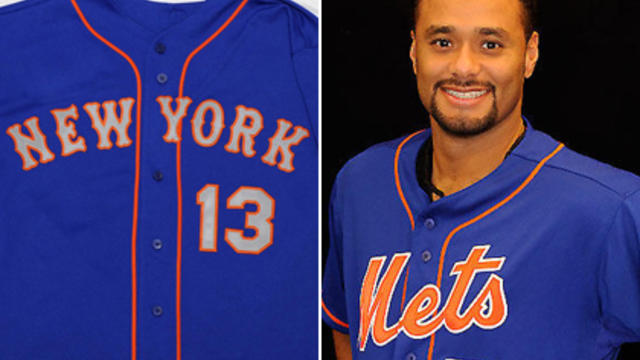 New York Mets Alternate Uniform  New york mets, Uniform, Custom