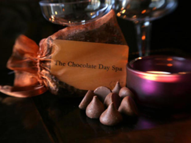 chocolate day spa 