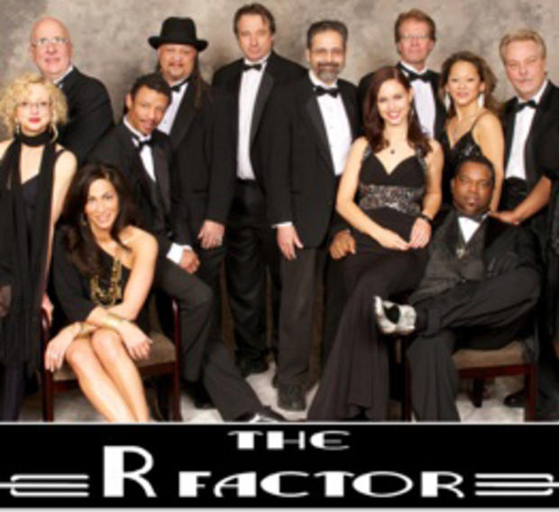 The R Factor Band 