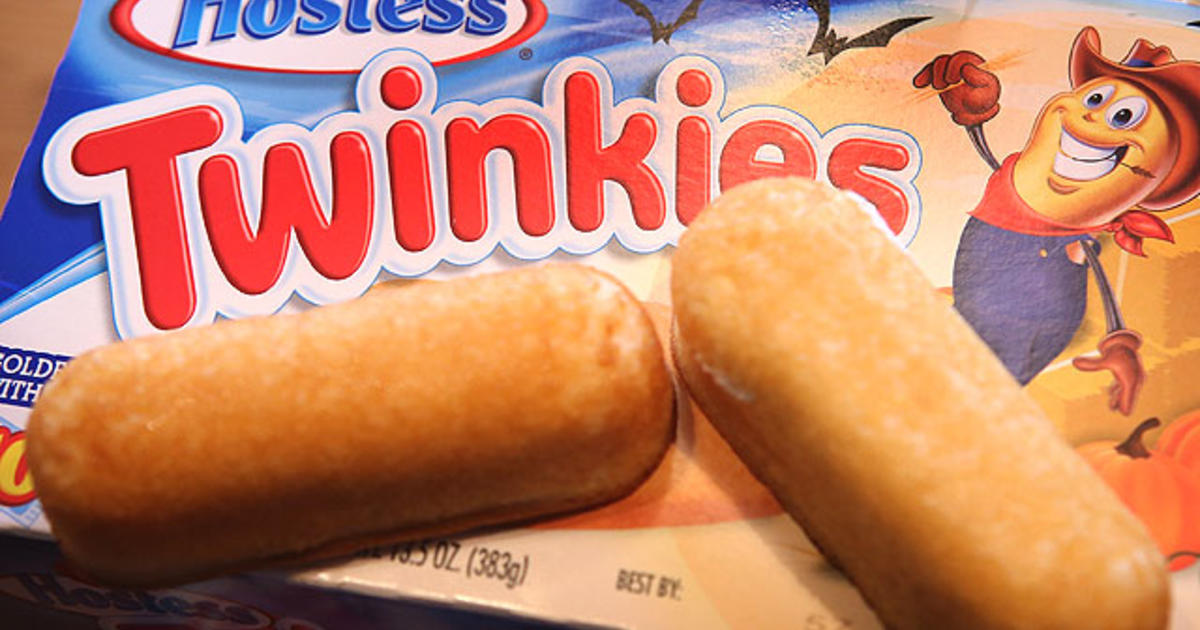 Twinkies (The Real Ones) Back on Shelves in July