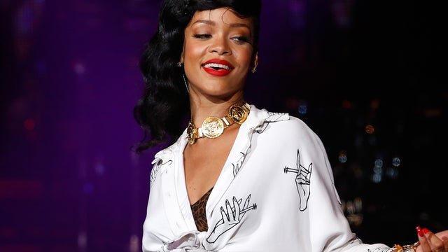 Rihanna 