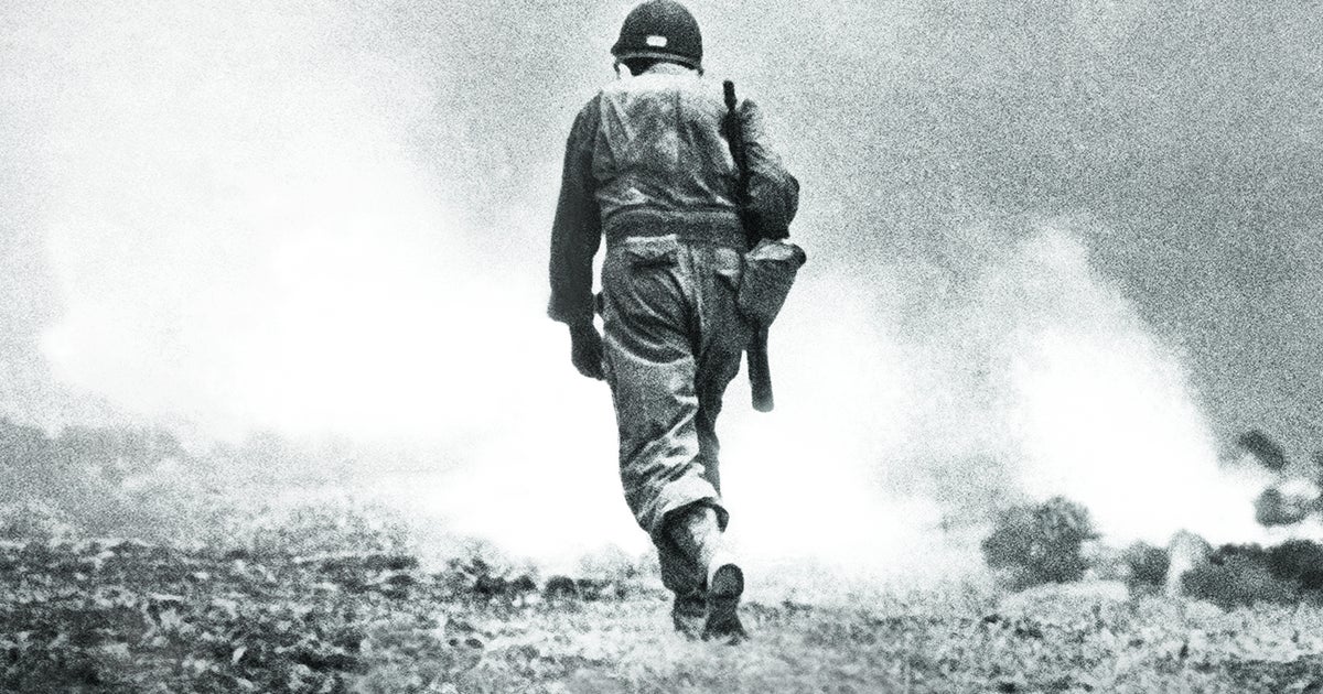 "The Liberator," by Alex Kershaw CBS News