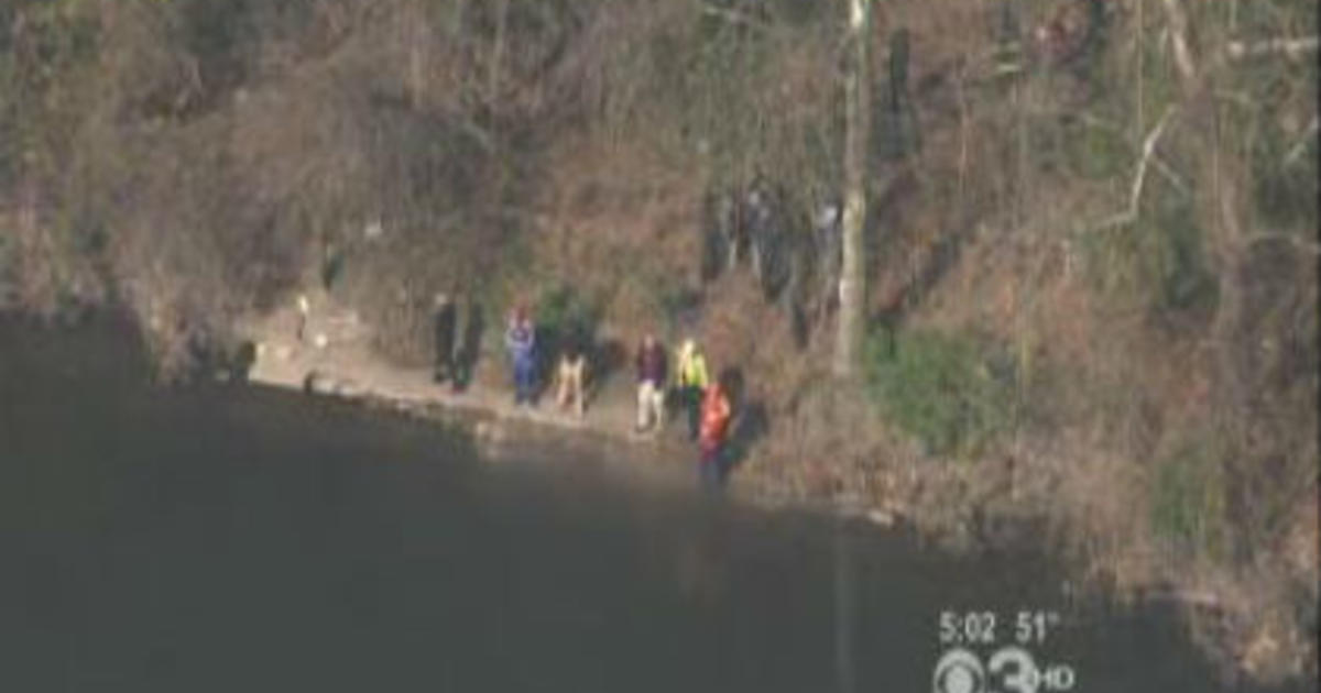 Body Pulled From Schuylkill River In Norristown Cbs Philadelphia