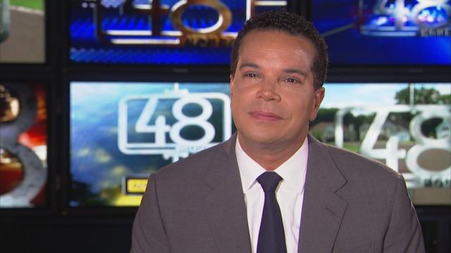 "48 Hours" correspondent Troy Roberts reflects on iconic CBS News broadcast 