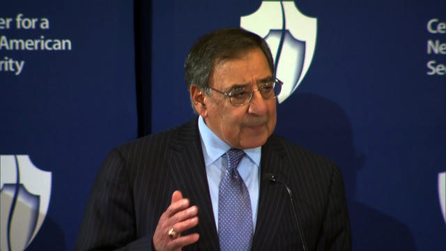 Panetta: We don't have to choose between national, fiscal security 