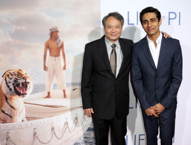 Special Screening For 20th Century Fox And Fox 2000's "Life Of Pi" - Arrivals 