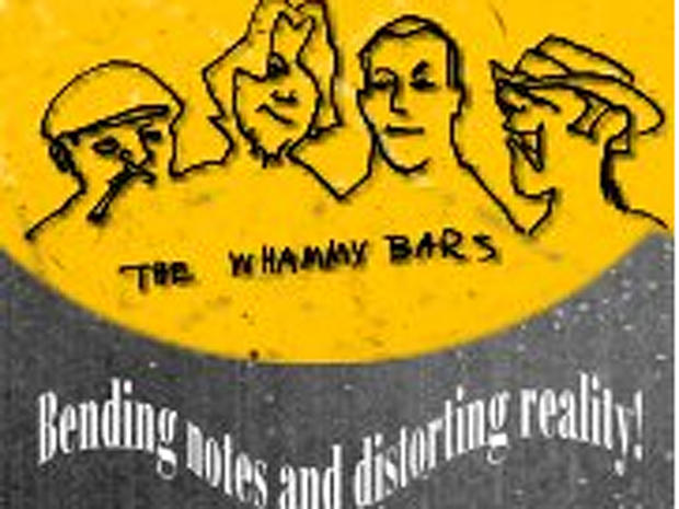 The Whammy Bars 