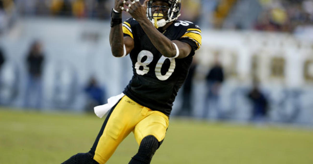 Steelers Sign WR Burress, QB Hoyer - CBS Pittsburgh