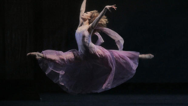 Closeup: The New York City Ballet 