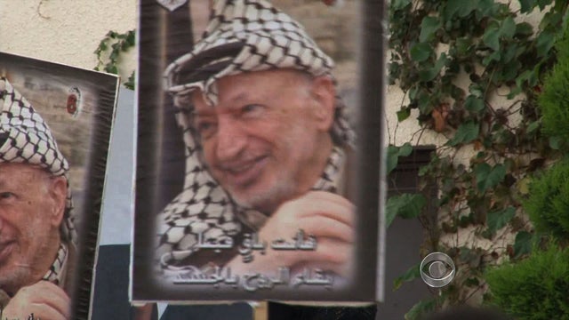 Was Yasser Arafat poisoned to death? 
