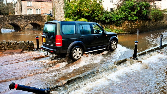U.K. flooding 