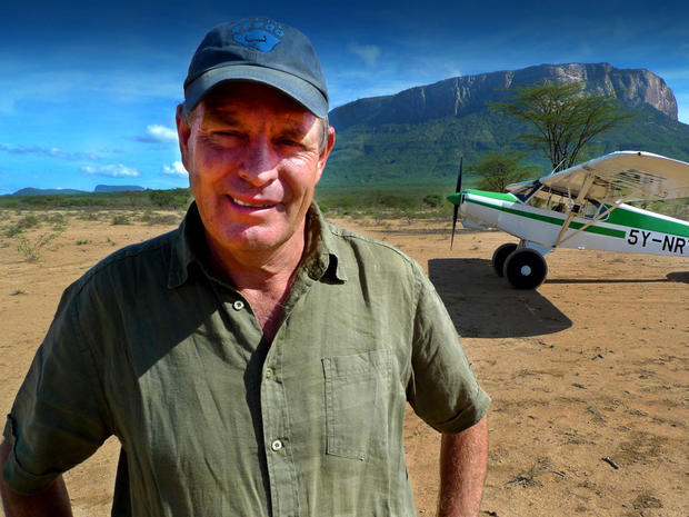 Conservationist Ian Craig, co-founder of the Northern Rangelands Trust. NRT-       Kenya.org. The NRT is a non-profit that supports community wildlife & land conservancy groups, which currently encompass over 3 million acres. 
