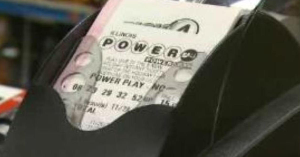 Powerball: Most Common Numbers Drawn - CBS Chicago
