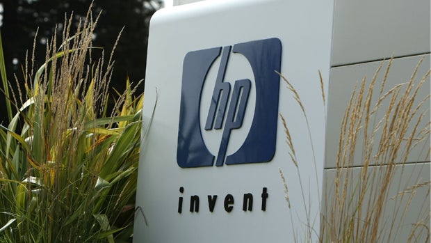Hewlett-Packard headquarters in Palo Alto, Calif. 