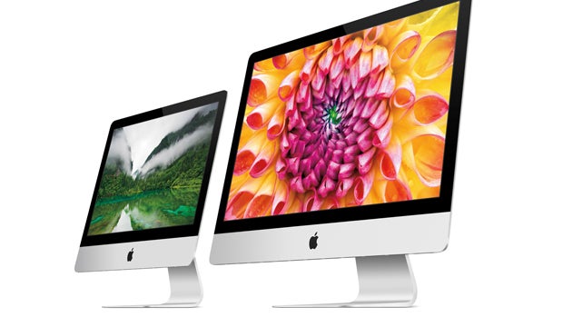 imac, 2012 