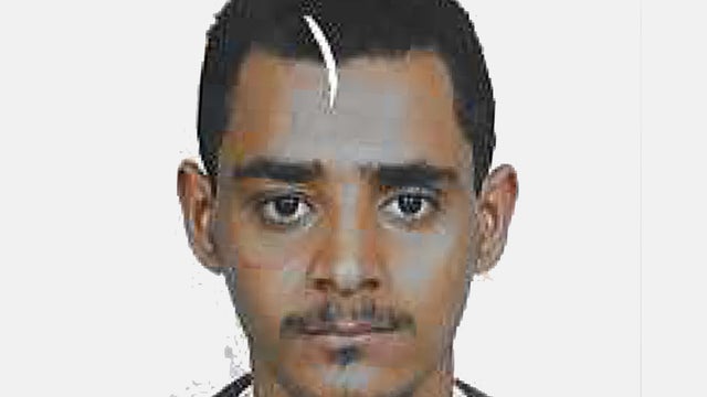 Adnan Latif, the Guantanamo prisoner who was found unconscious in his cell on Saturday, Sept. 8. 2012. He was later declared dead at a hospital on the U.S. base in Cuba. 