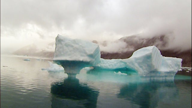 Earth's polar ice sheets melting at an increasing rate  