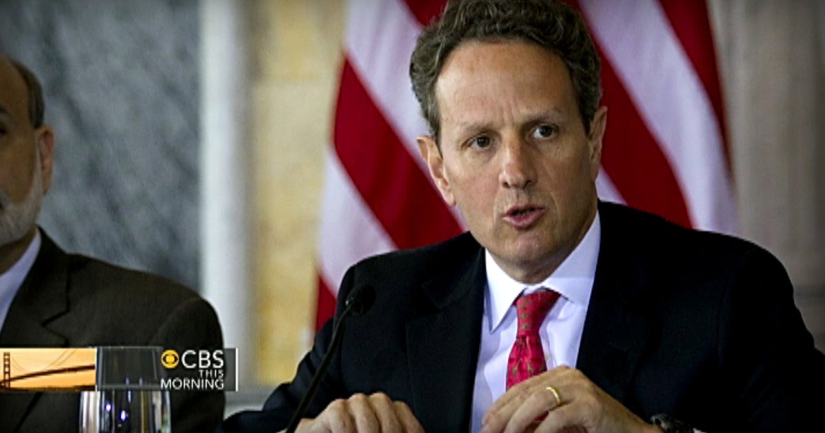 Geithner: 